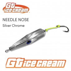 GT Icecream Needle Nose - Chrome Silver 